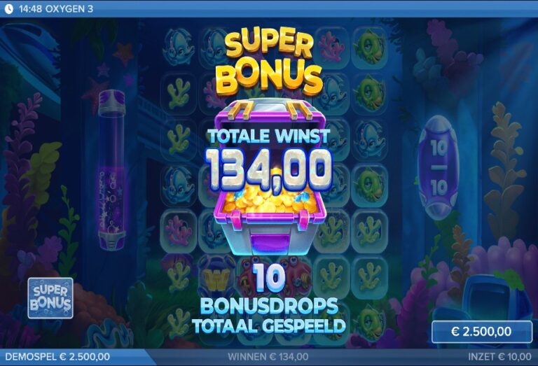 Screenshot 3 van Oxygen 3